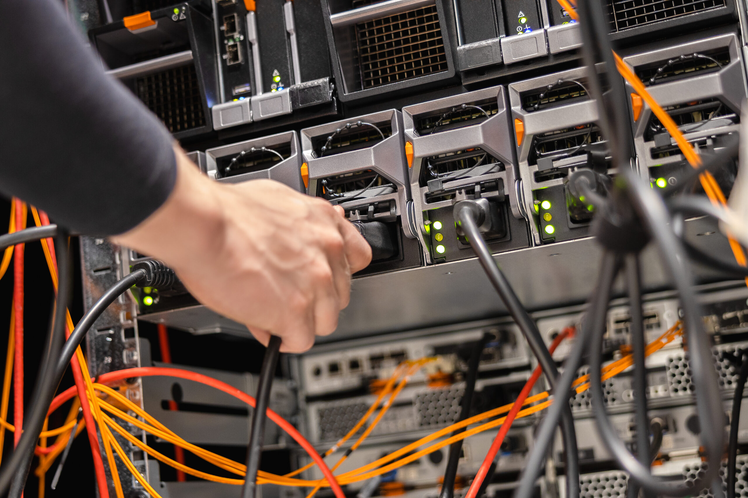 data center security