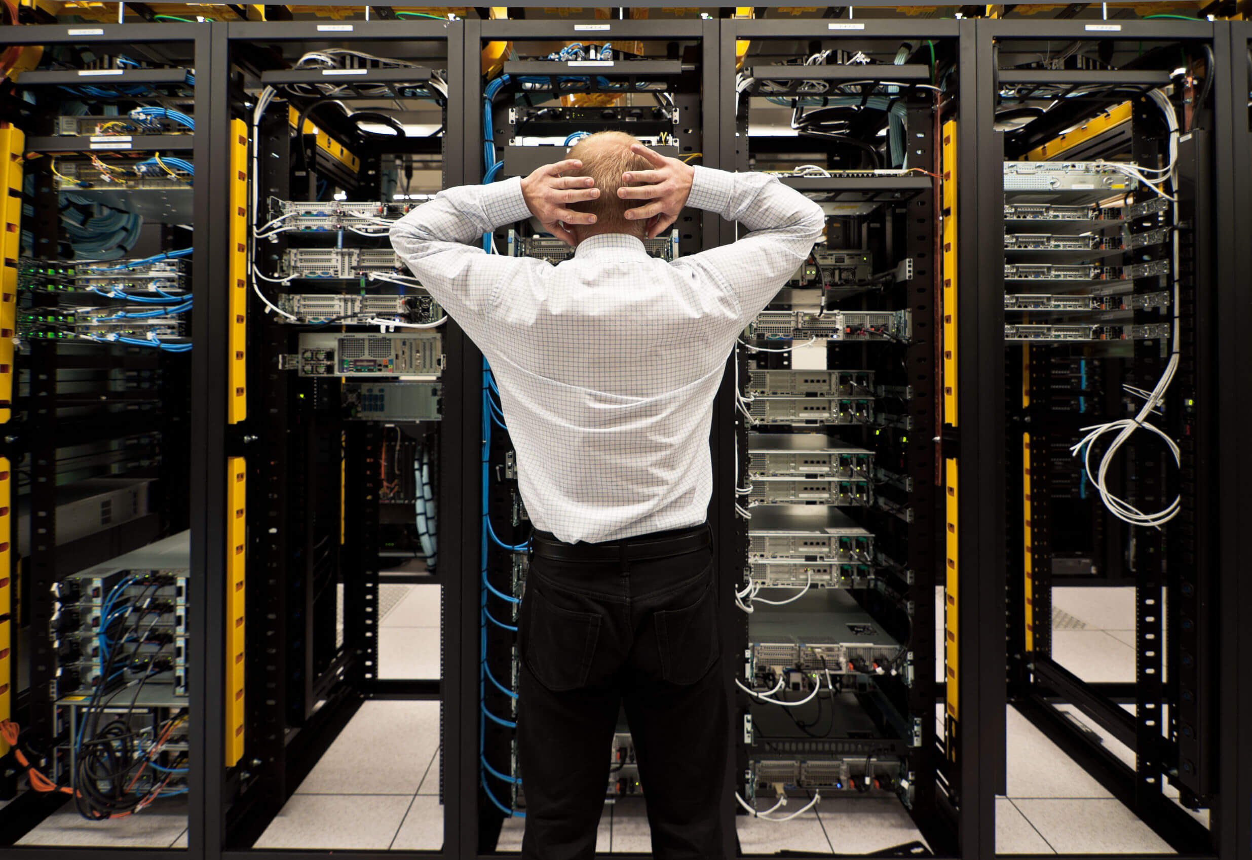 Benefits Of Using A Quality Server Rack LDP Associates