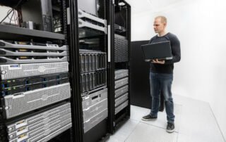 data center service