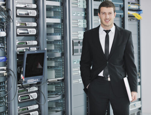 Are You Collecting Performance Data to Improve Your Data Center?